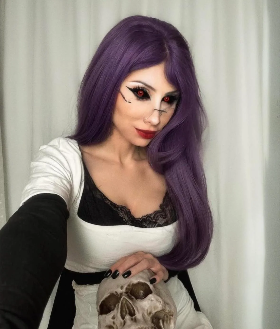 Rize and Kaneki cosplay by Marukeehl picture 6 of 9