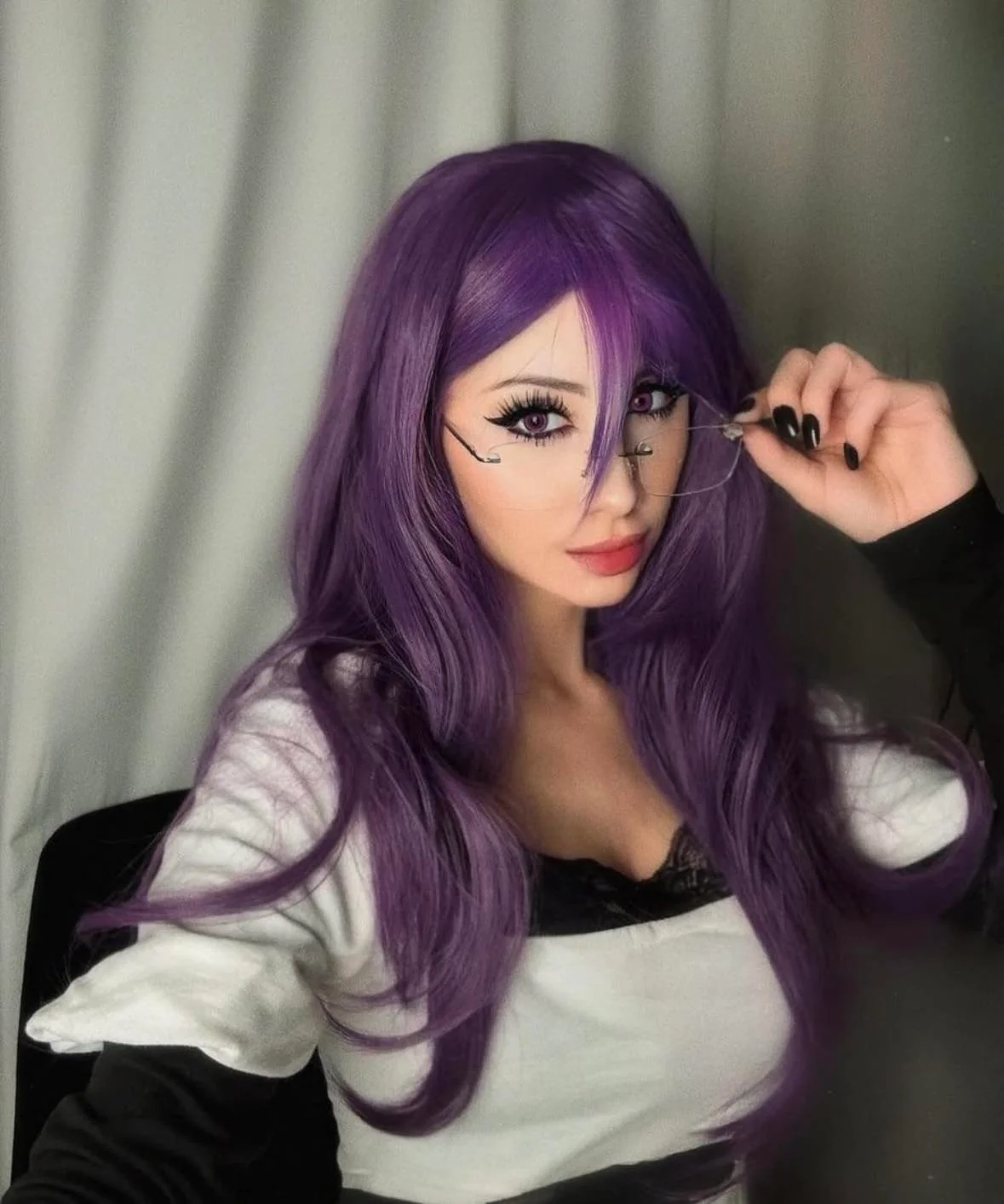 Rize and Kaneki cosplay by Marukeehl picture 8 of 9