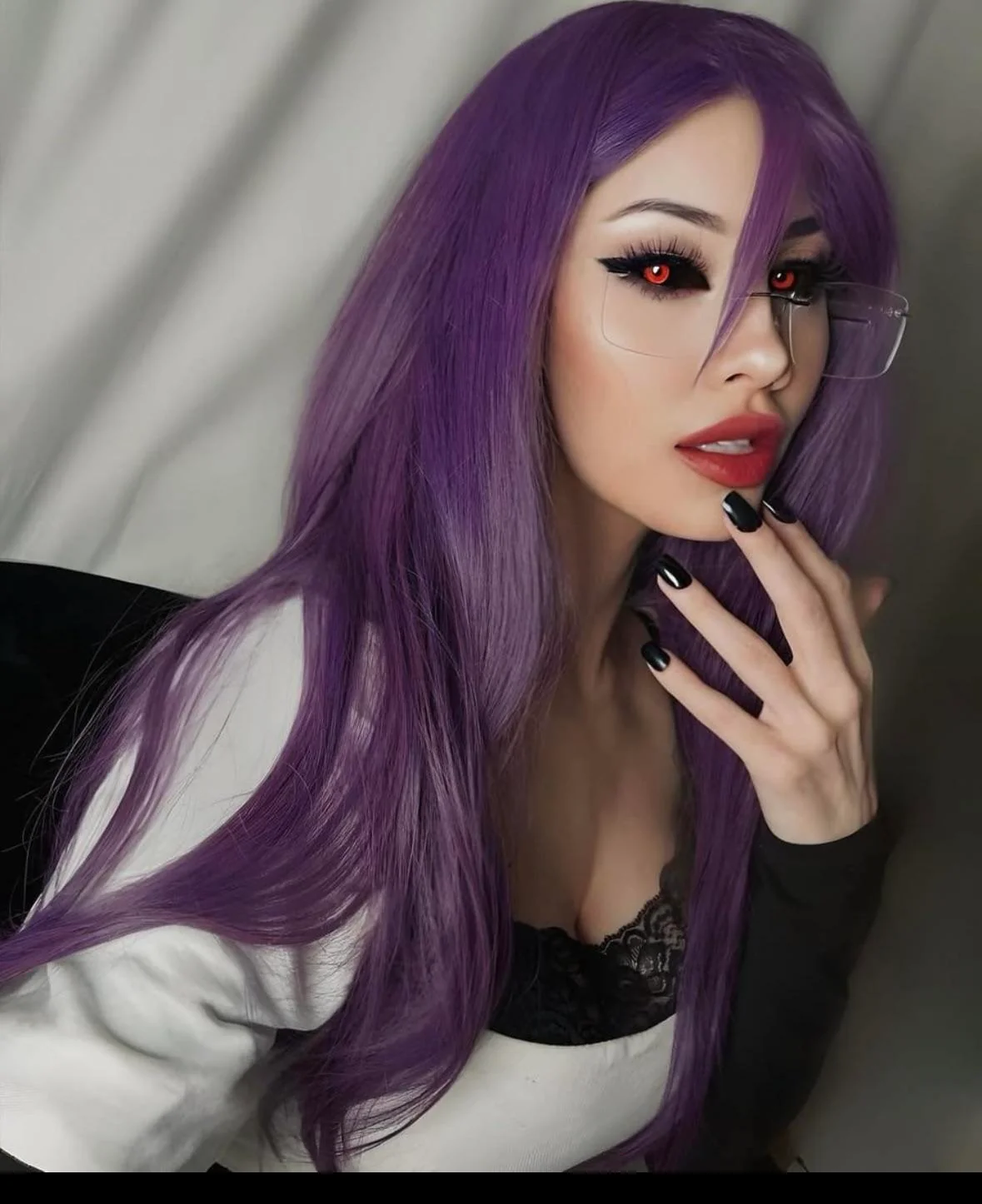 Rize and Kaneki cosplay by Marukeehl picture 9 of 9