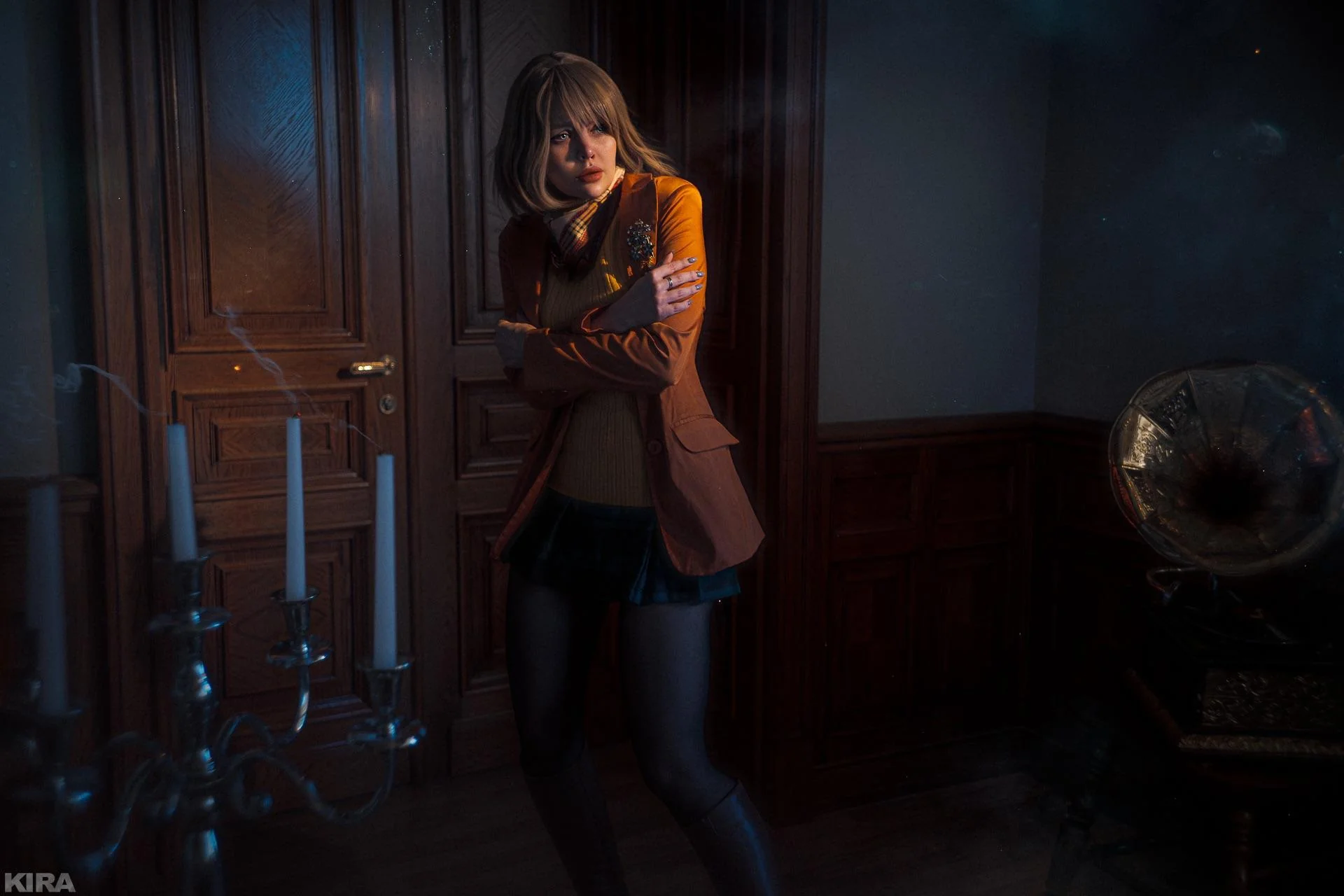 Ashley Graham (AsamiGate), Ada Wong (Maria Muller) [Resident Evil 4 Remake] picture 4 of 17