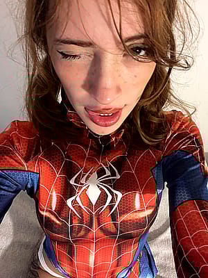 Spider-Girl cosplay by MelanieCosplay 🕷️🕸️'