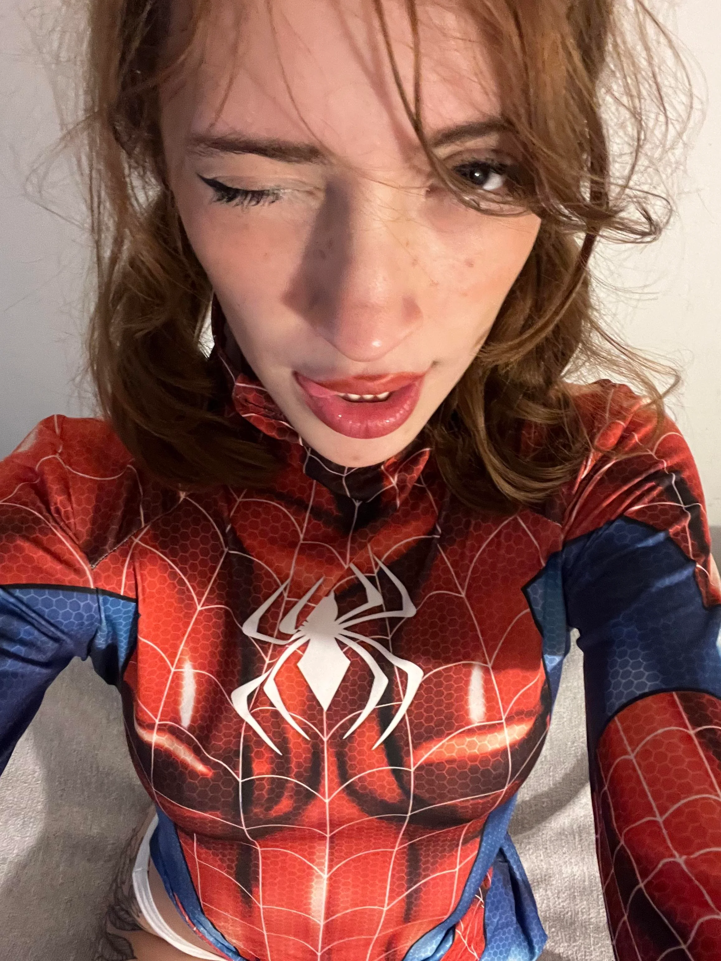 Spider-Girl cosplay by MelanieCosplay 🕷️🕸️ picture 1 of 2
