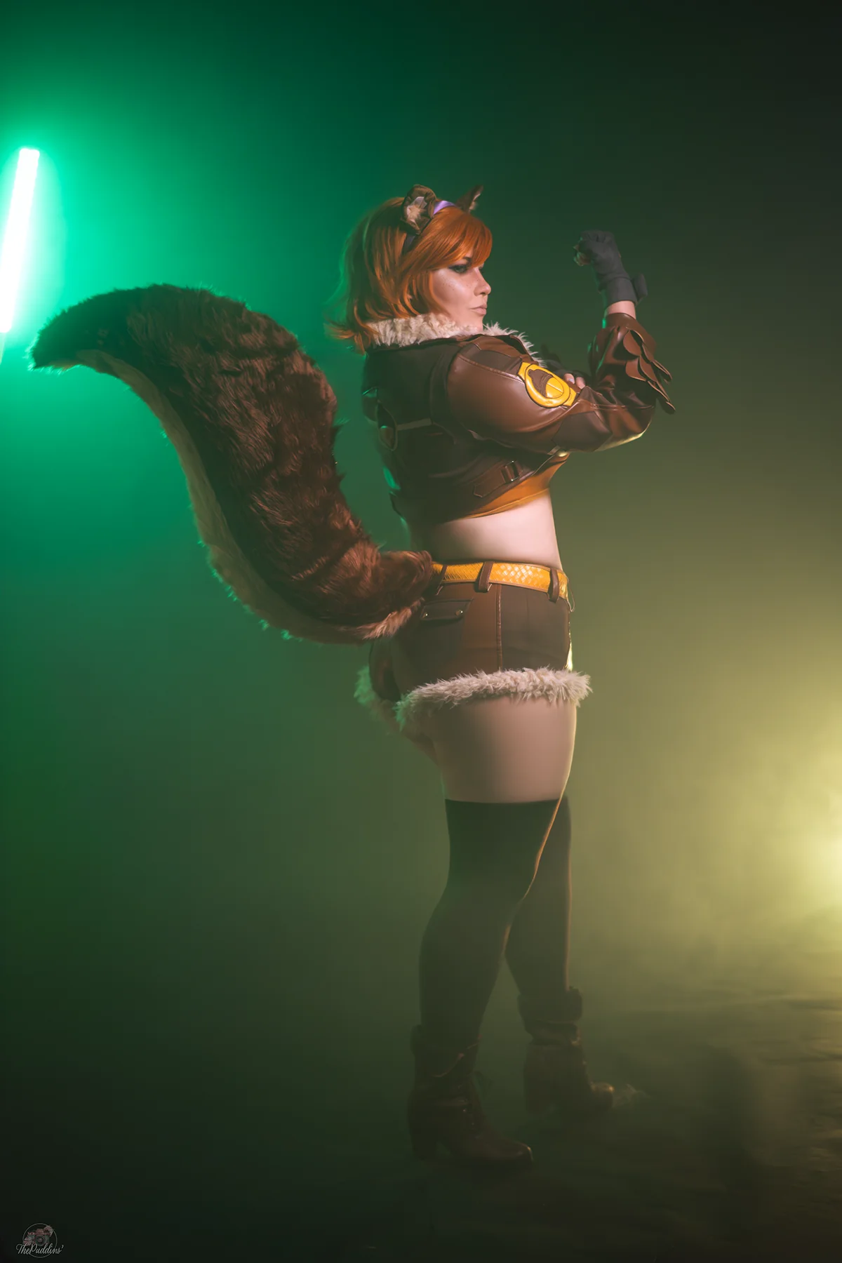 Squirrel Girl by nessy.fox picture 1 of 1