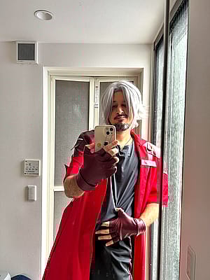 Dante DMC - Netflix Animation'