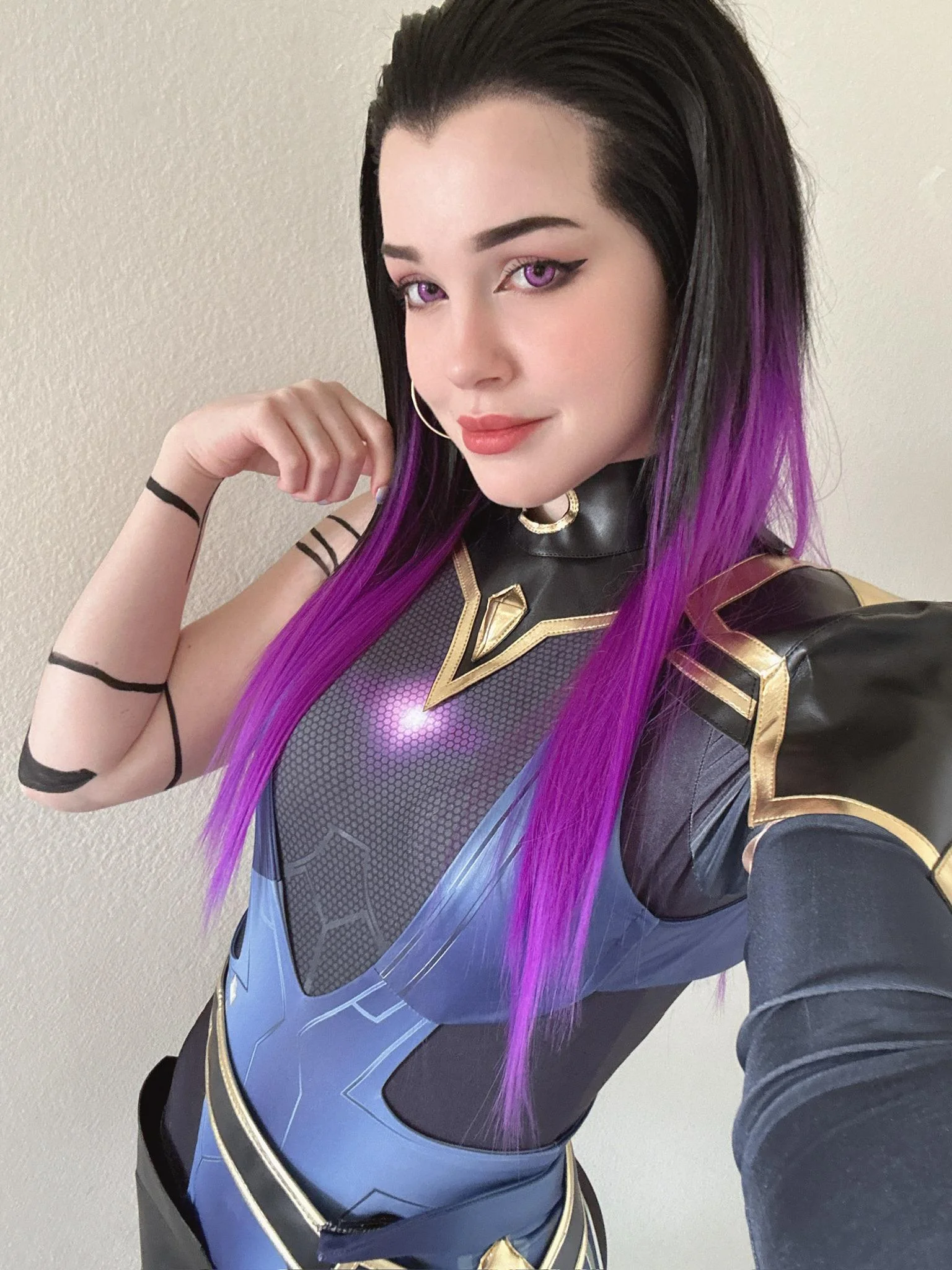 Reyna from Valorant by Emfox picture 1 of 1