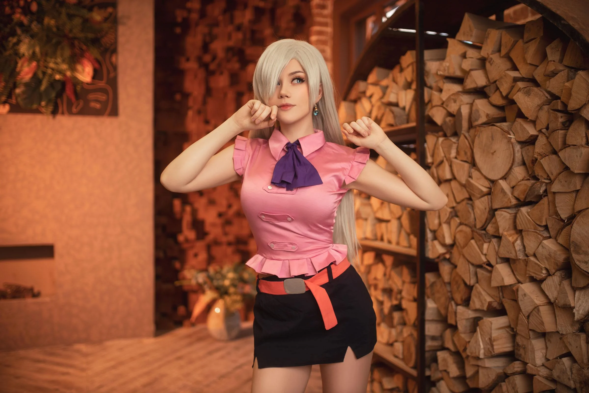 Elizabeth Liones from Seven Deadly Sins by Anastasia Komori picture 1 of 1