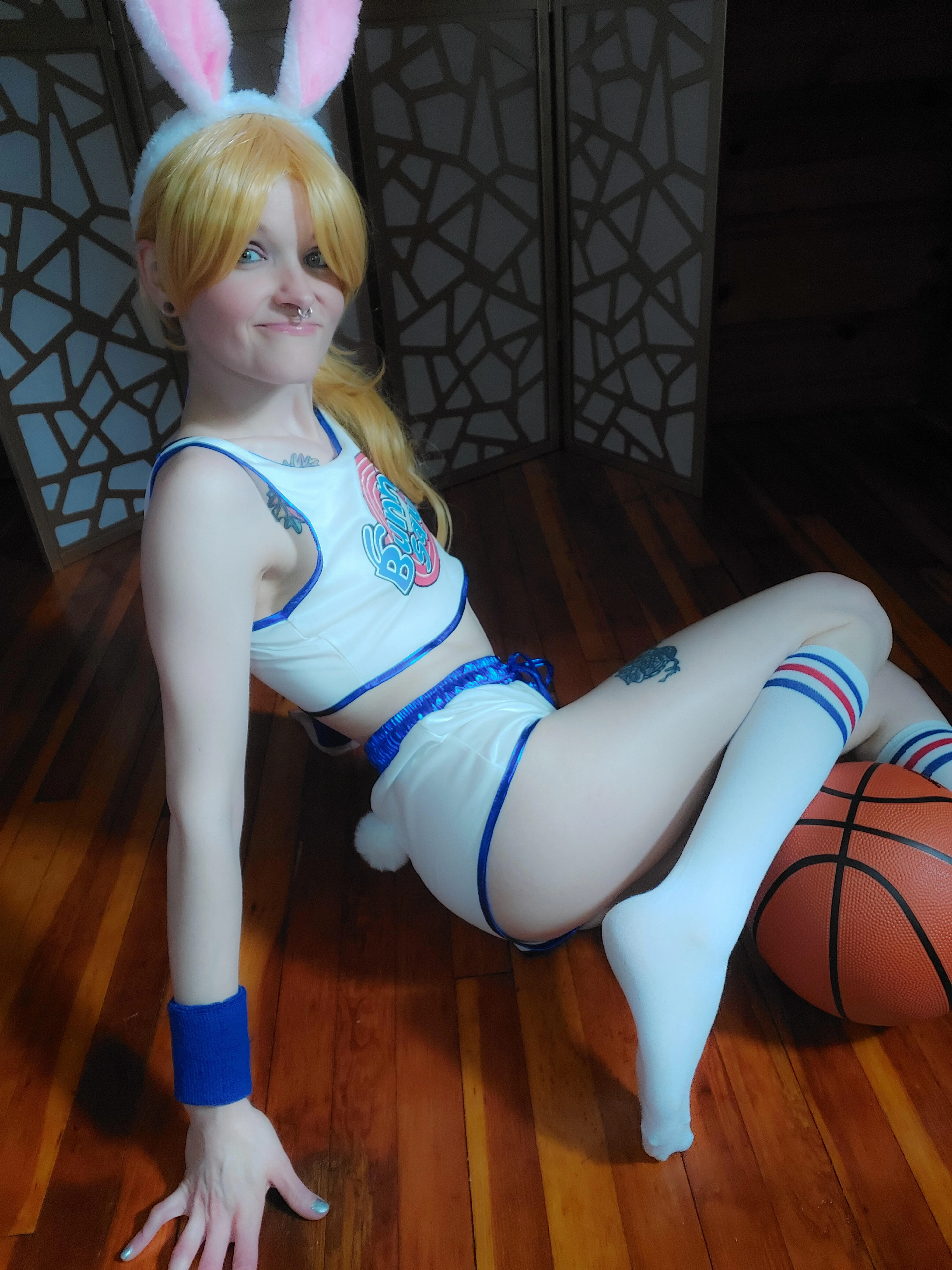 Lola Bunny from Space Jam by ReiLynness picture 1 of 1