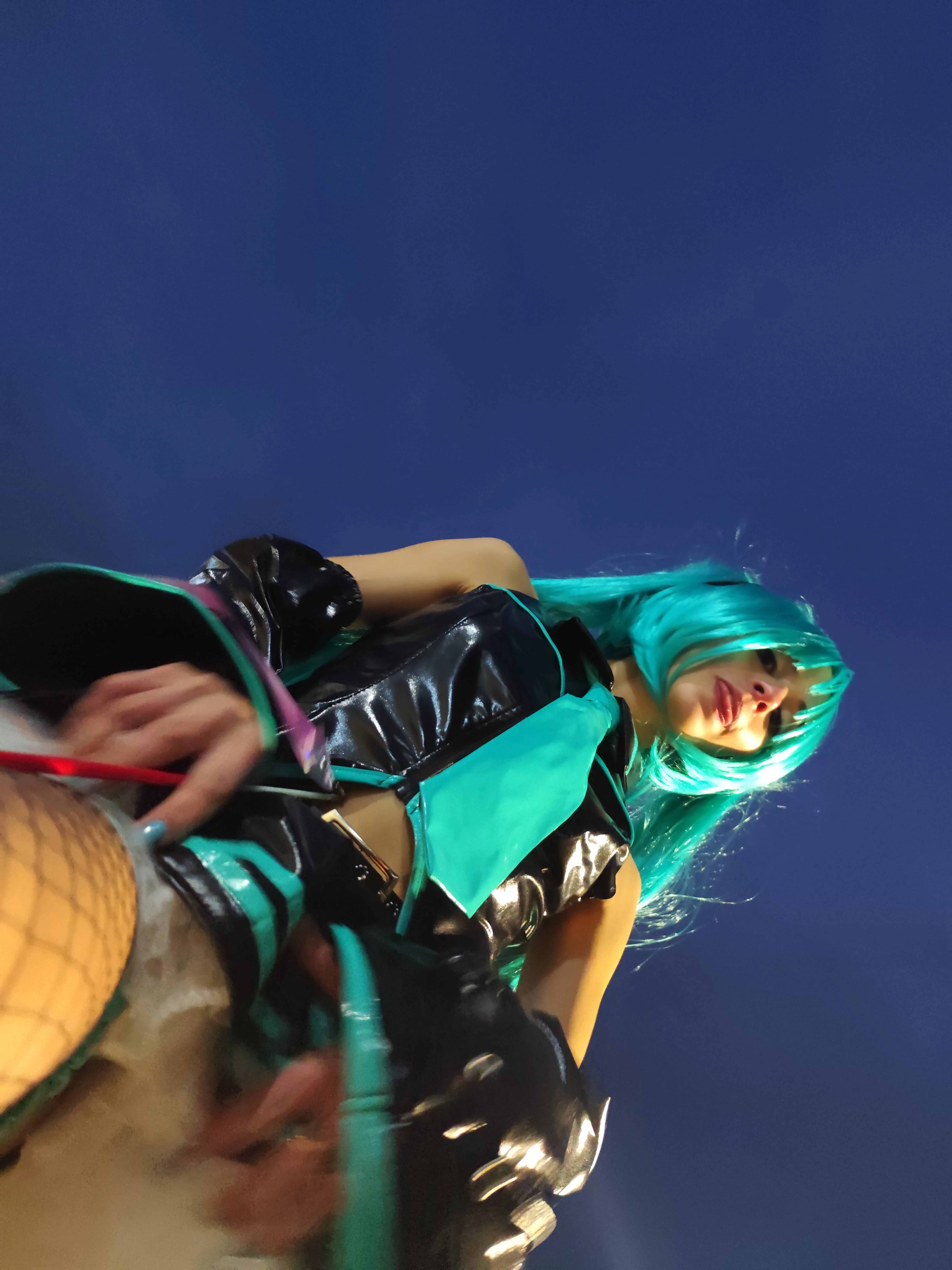 My cosplay Hatsune Miku by mi yuuna picture 3 of 4