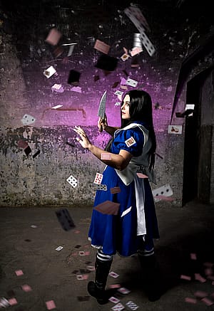 Alice madness returns cosplay by u/RikuNedzumi'