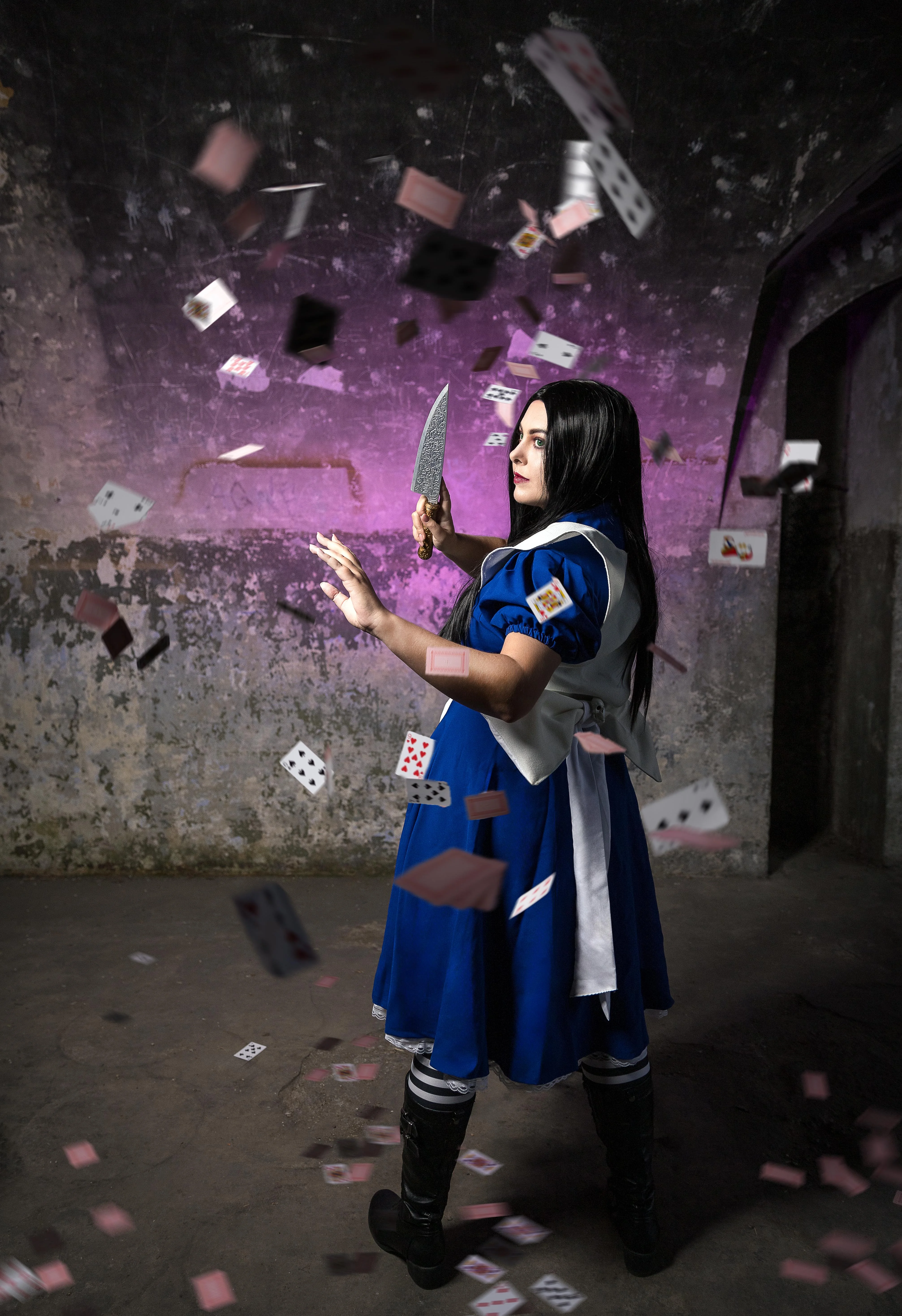 Alice madness returns cosplay by u/RikuNedzumi picture 1 of 1