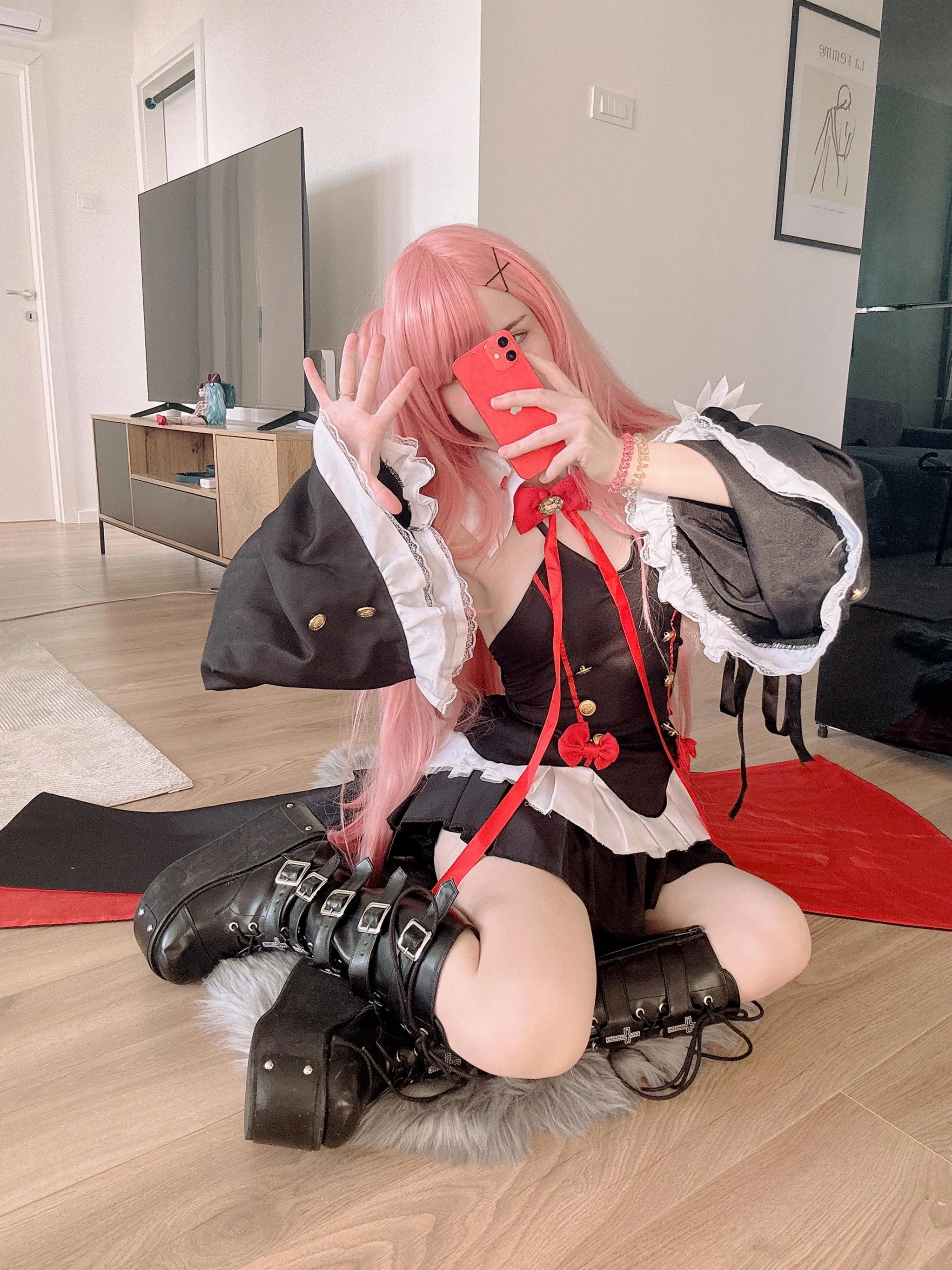 Krul Tepes from Seraph No End by Lily picture 1 of 1