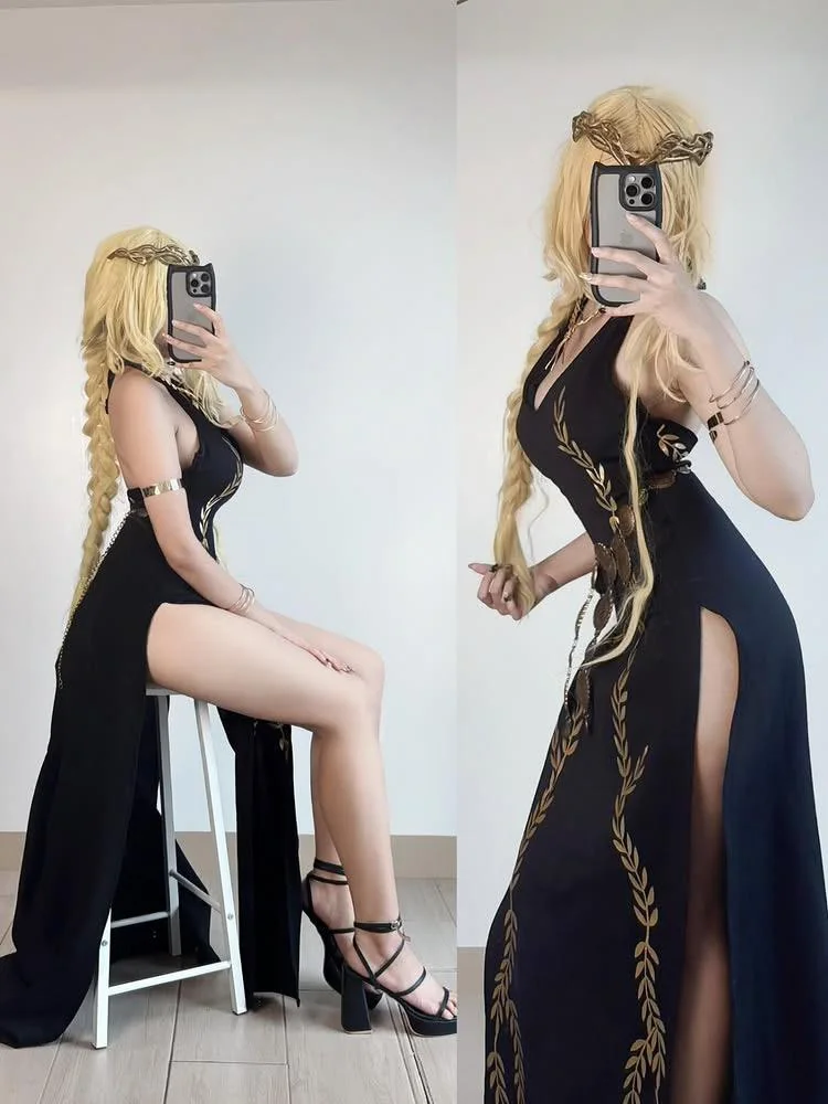 Queen Marika from Elden Ring by Kirahisukii picture 1 of 1