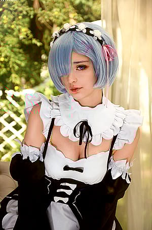 Rem by ThighVooltage'