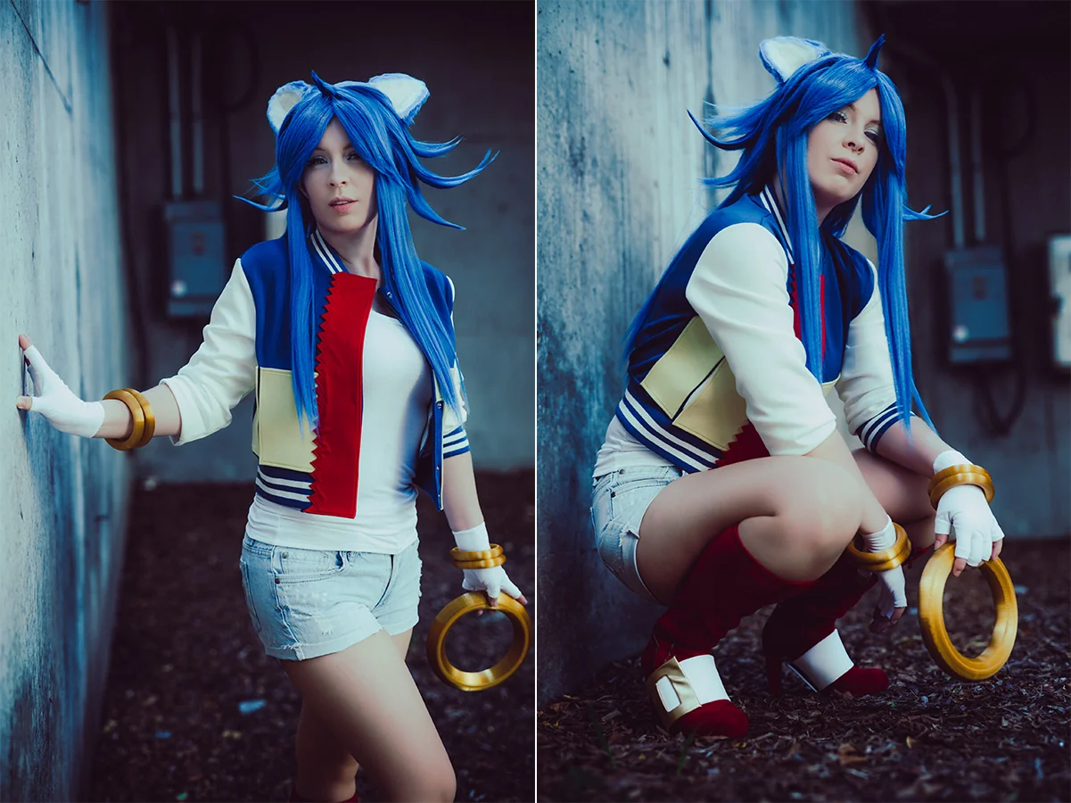 Sonic the Hedgehog (by lynxicat) picture 1 of 1