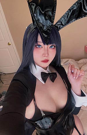 Arisa Cosplay By Rina.juice'