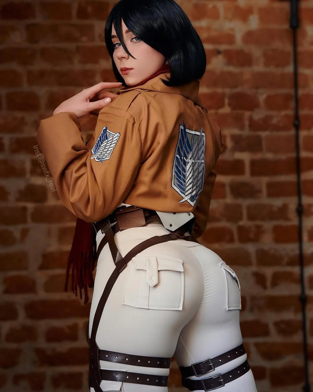 Daria K as MIKASA picture 1 of 1