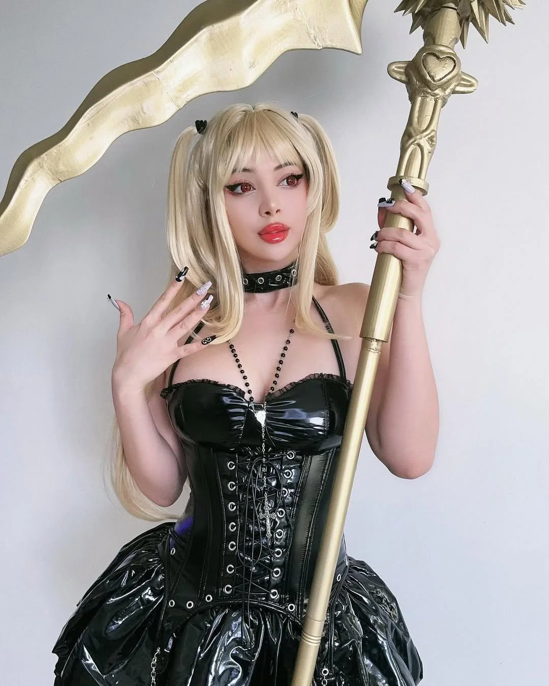 Asunah as MISA of Death Note picture 1 of 1