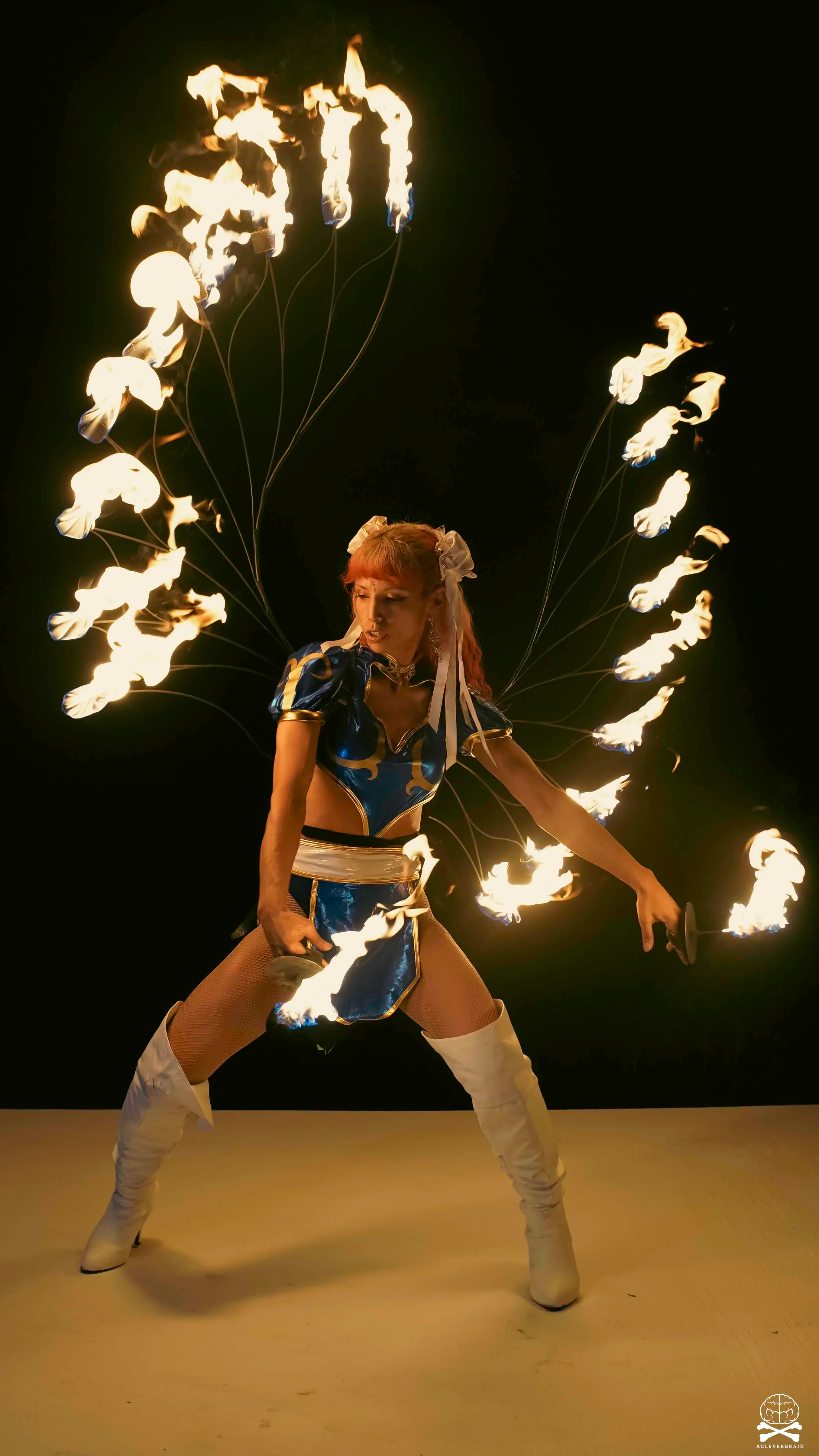 Chun-Li by Mira.cosu with 🔥 picture 1 of 3