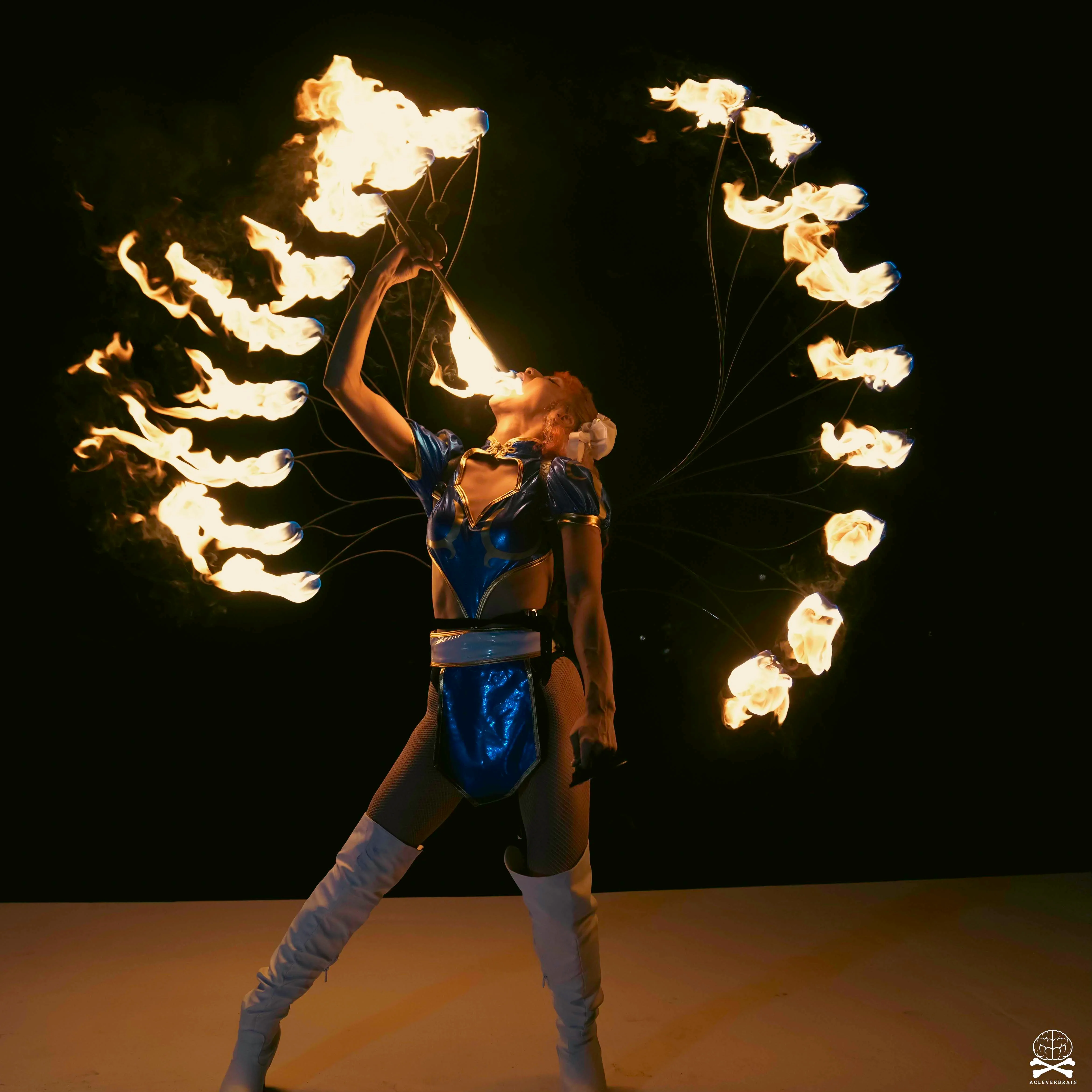Chun-Li by Mira.cosu with 🔥 picture 2 of 3