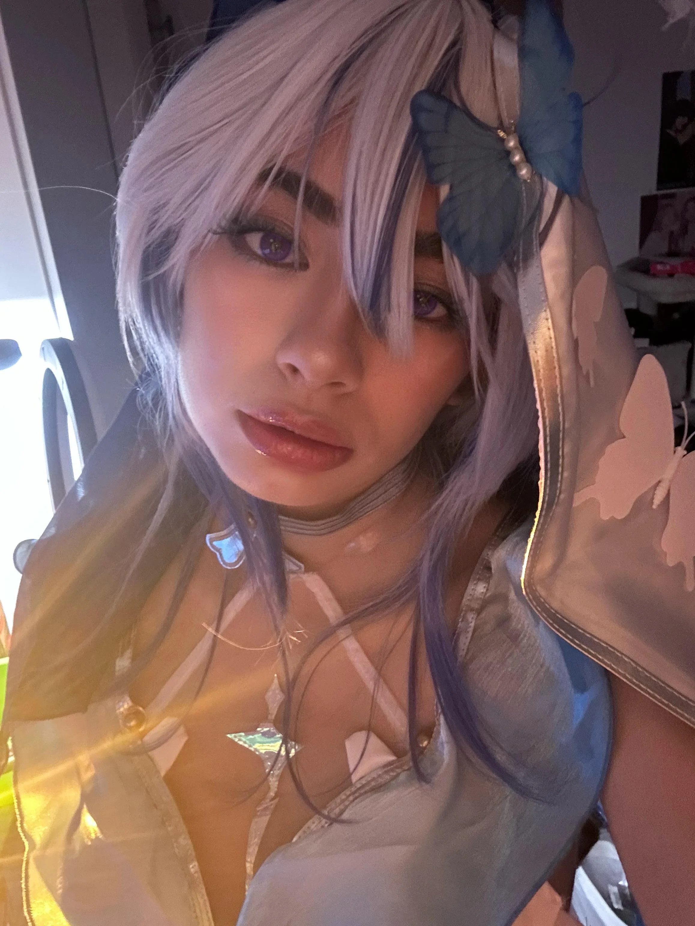 Shorekeeper from wuthering waves by shiryukami picture 1 of 6