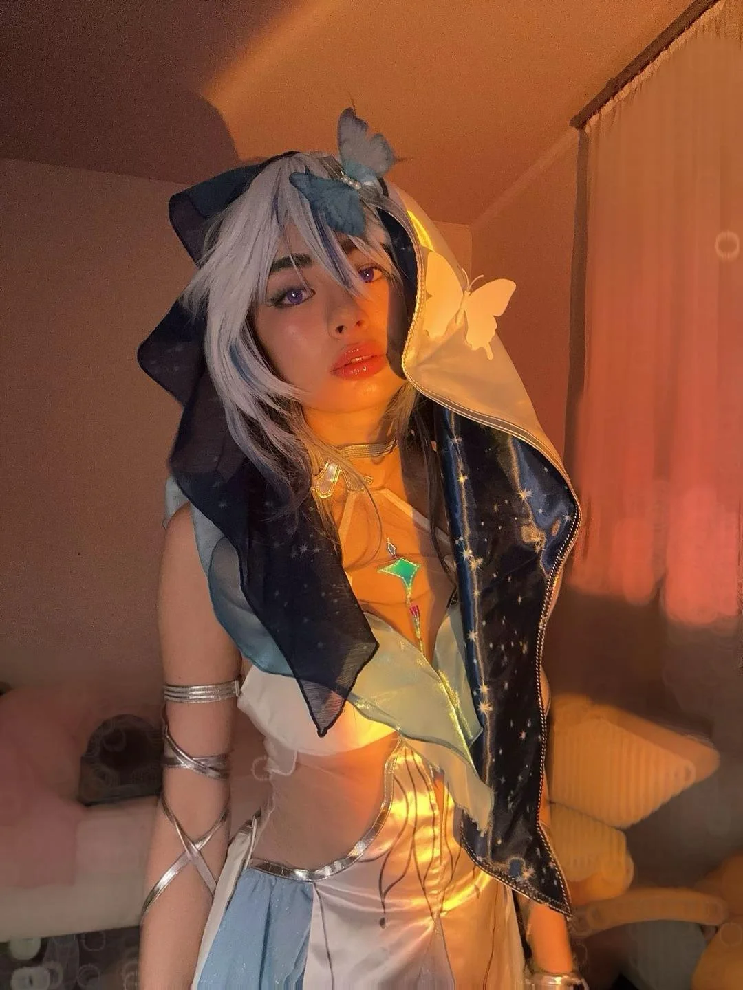 Shorekeeper from wuthering waves by shiryukami picture 4 of 6