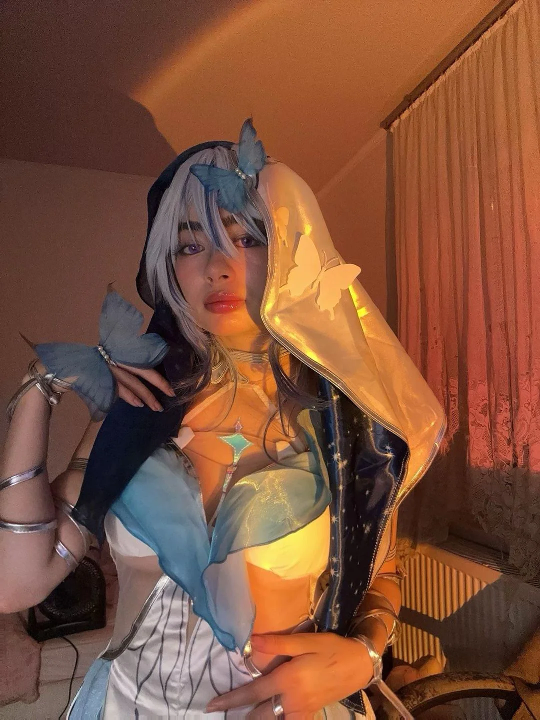 Shorekeeper from wuthering waves by shiryukami picture 5 of 6