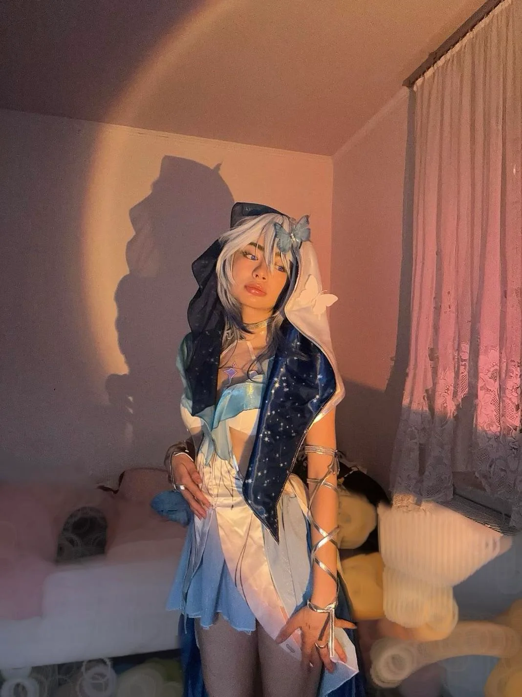 Shorekeeper from wuthering waves by shiryukami picture 6 of 6