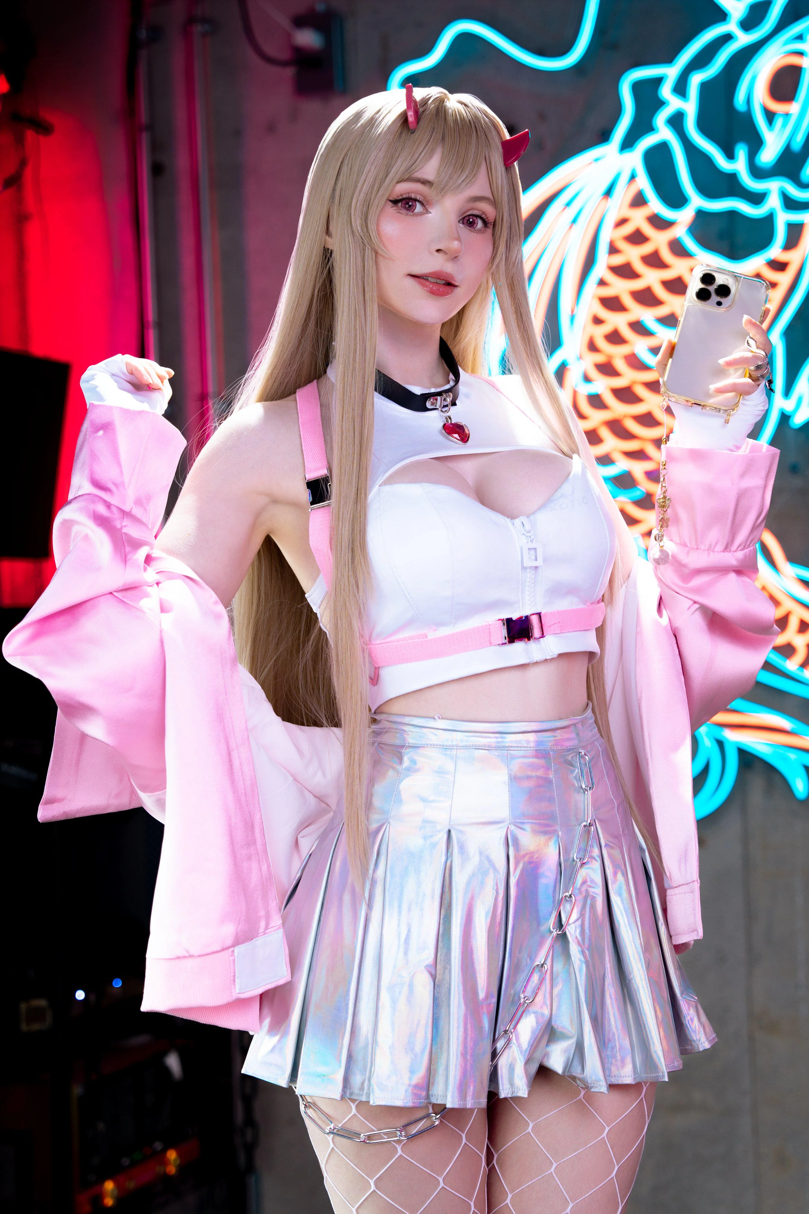 Viper from NIKKE by Peachmilky picture 1 of 1