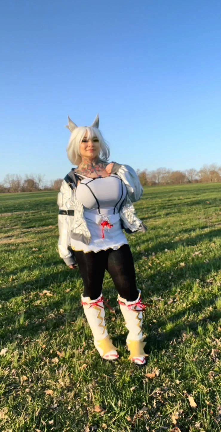 Mio from Xenoblade 3 by inkedcosplaygirl picture 1 of 1