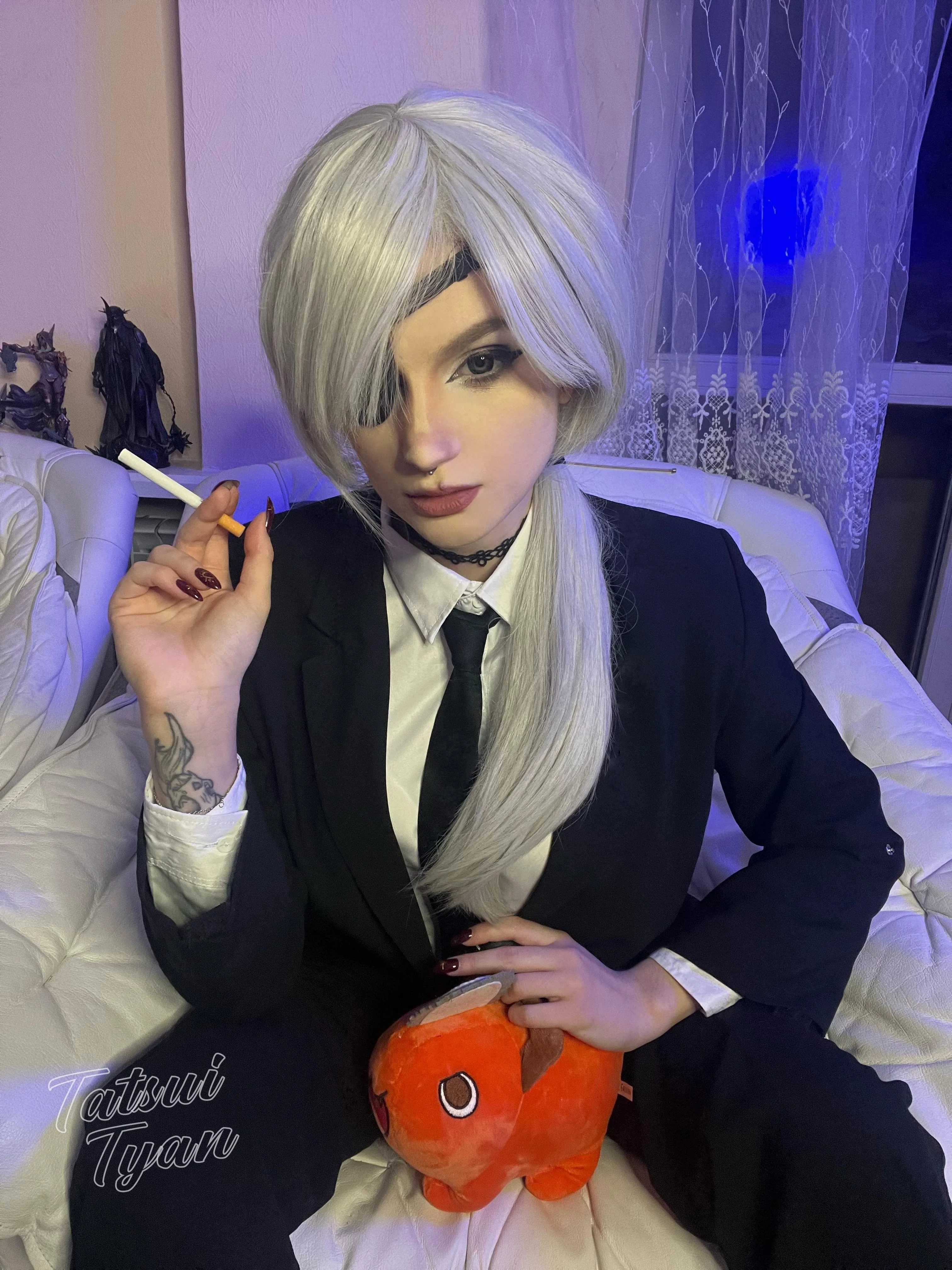 Quanxi from Chainsaw Man by TatsuiTyan picture 1 of 1