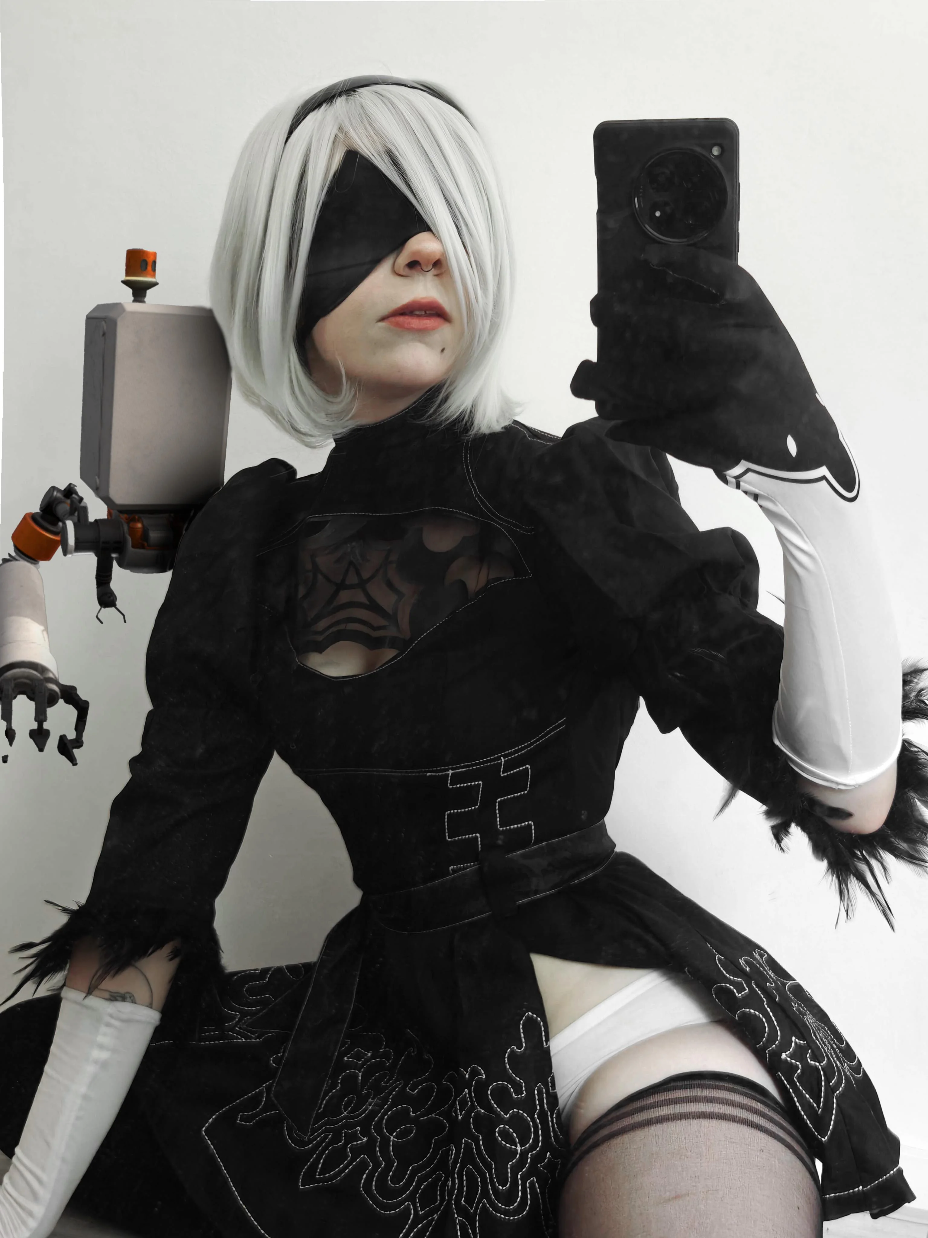 2B by me (cosplayghouly on IG) picture 1 of 1