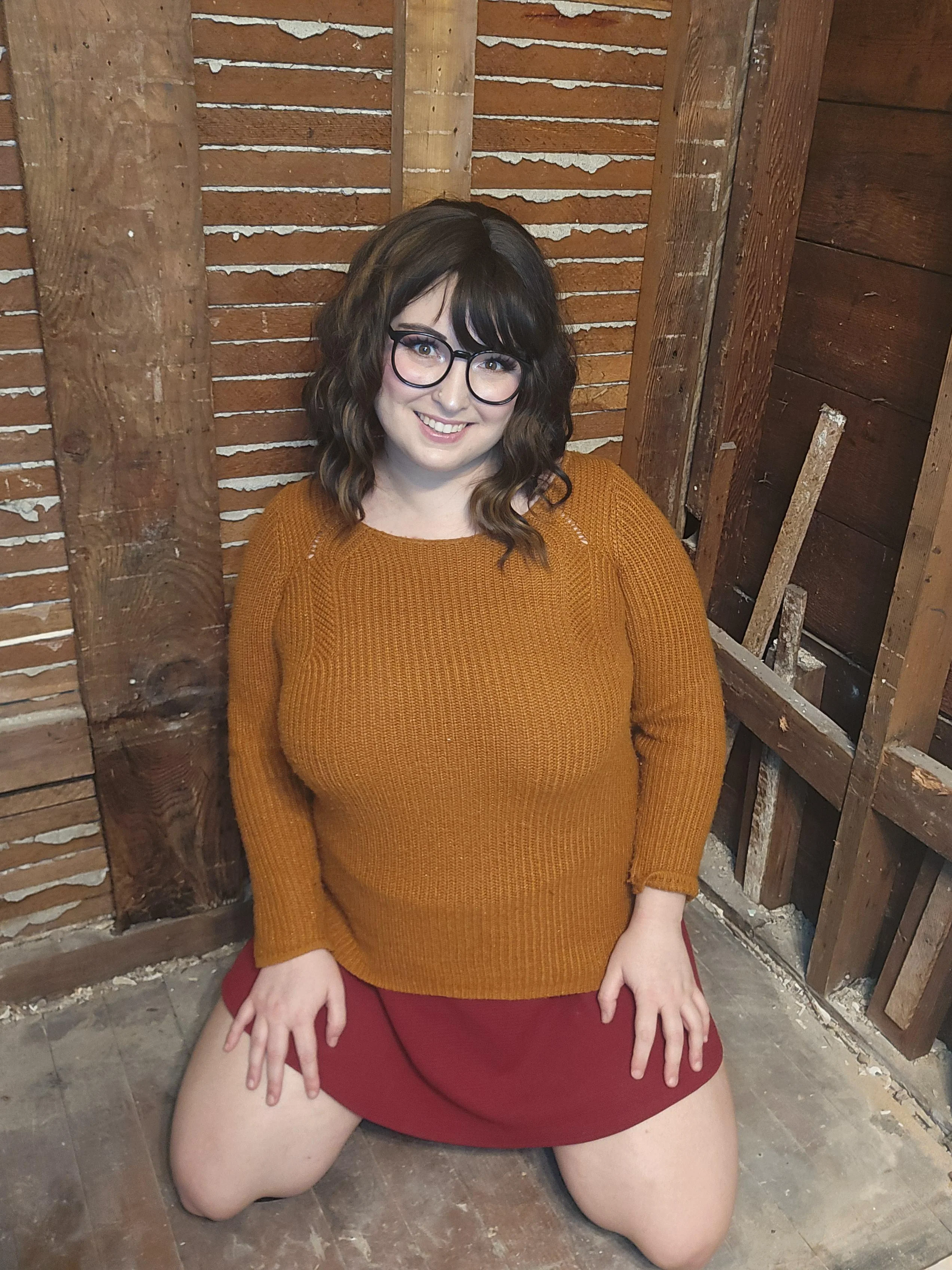 Velma from Scooby Doo by Ellie Awoo picture 1 of 1