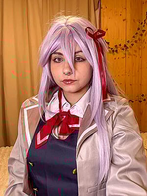 Alya cosplay by kikumori'