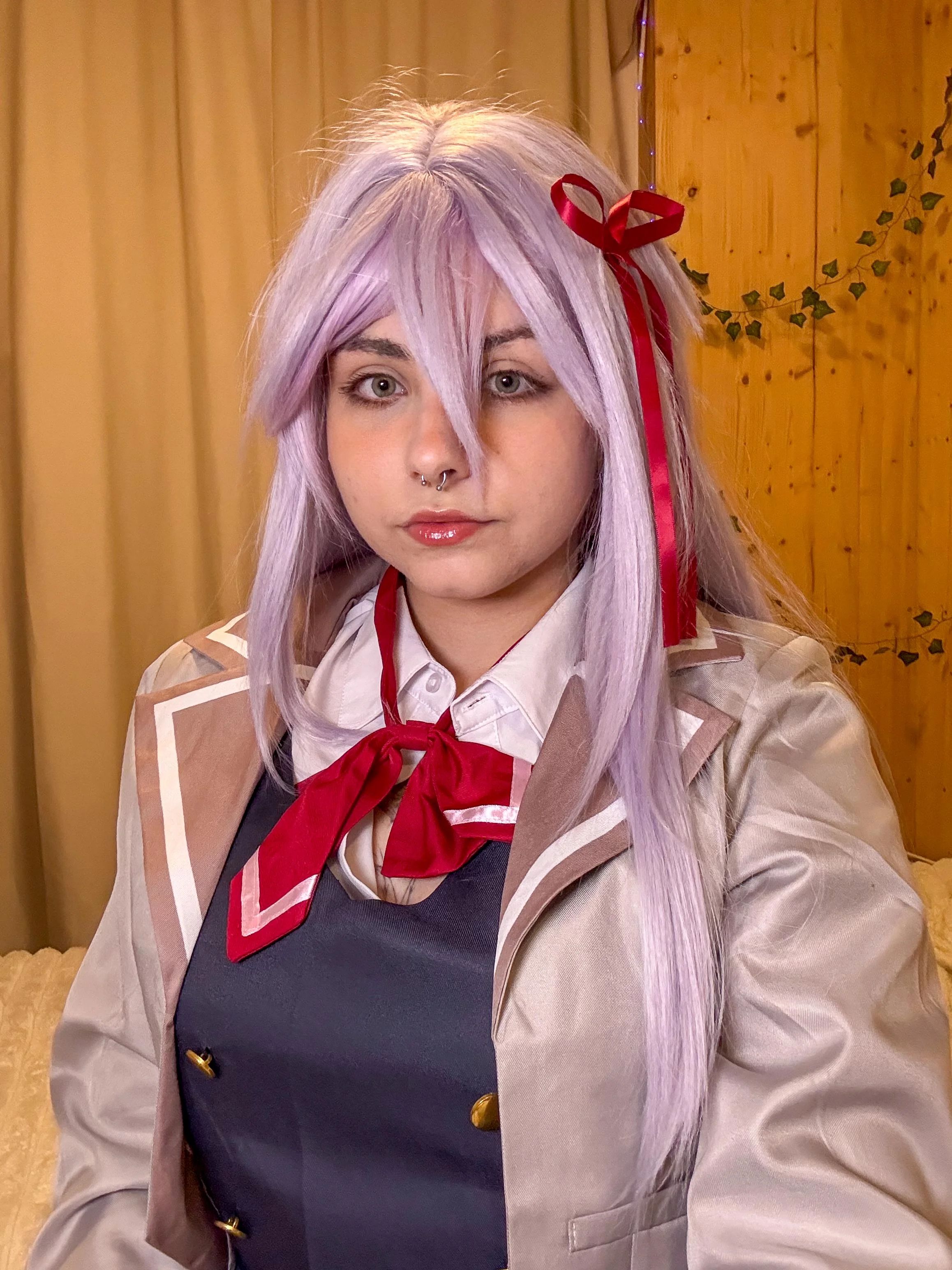 Alya cosplay by kikumori picture 1 of 1