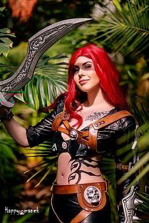 Katarina by Julia7Incredible'