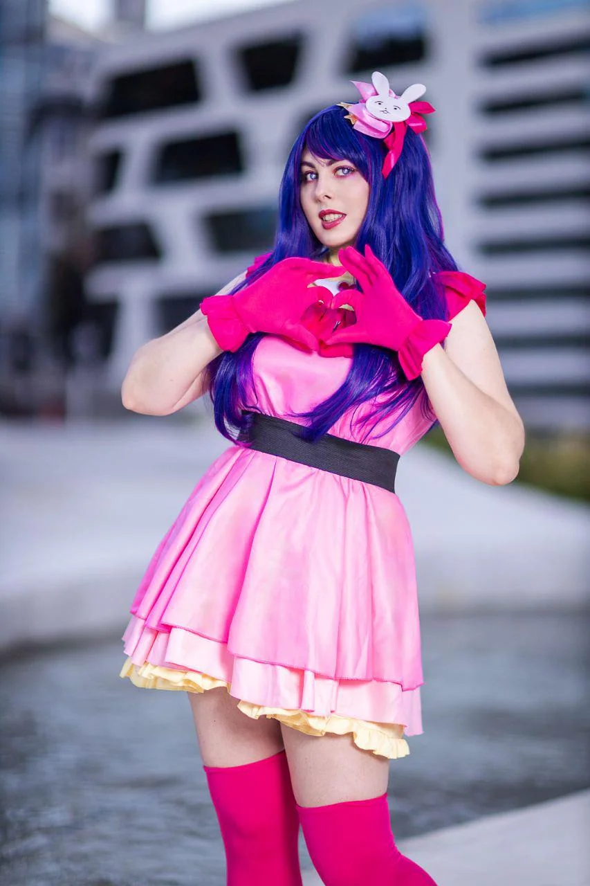 Oshi no ko Hoshino Ai cosplay by u/RikuNedzumi picture 1 of 1