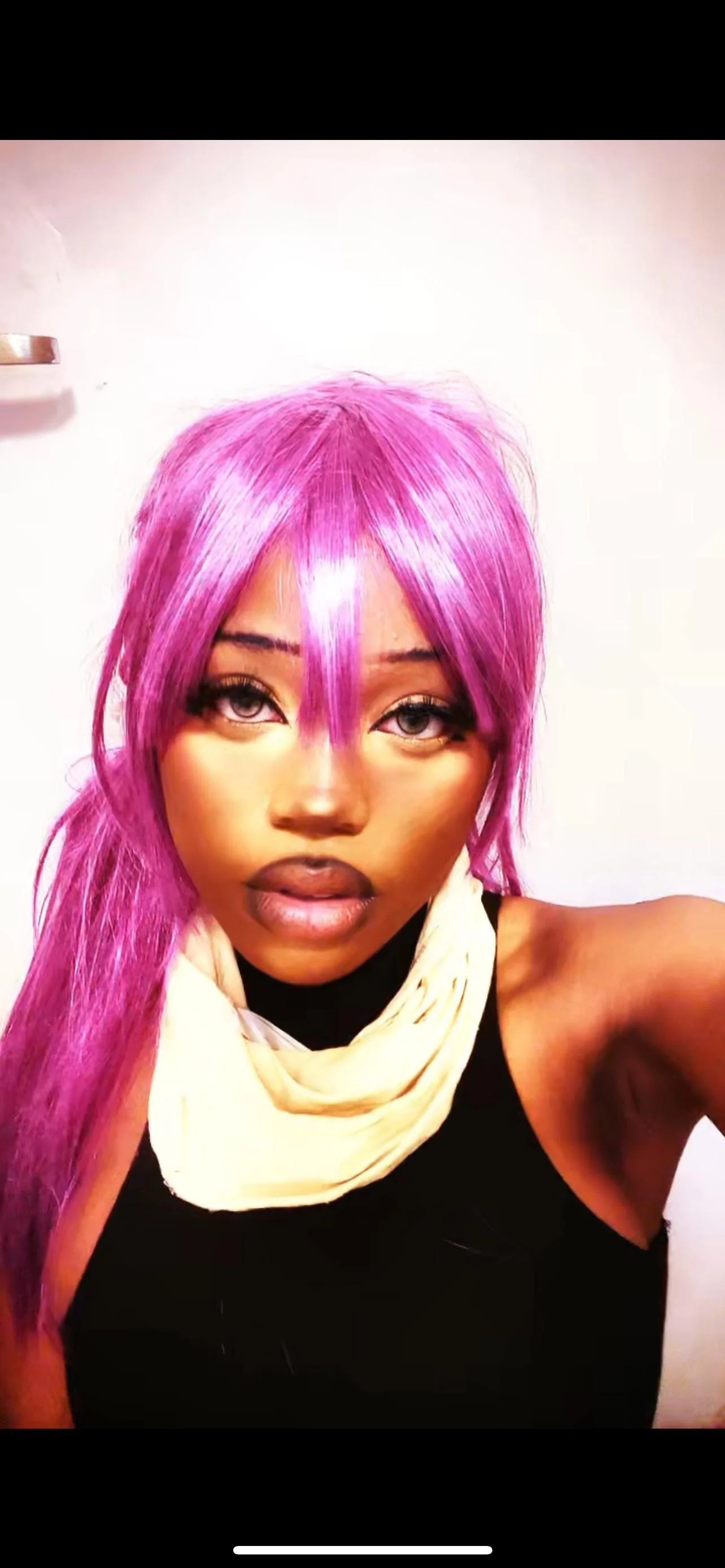 Yoruichi, by @stinkykittenirl picture 2 of 3
