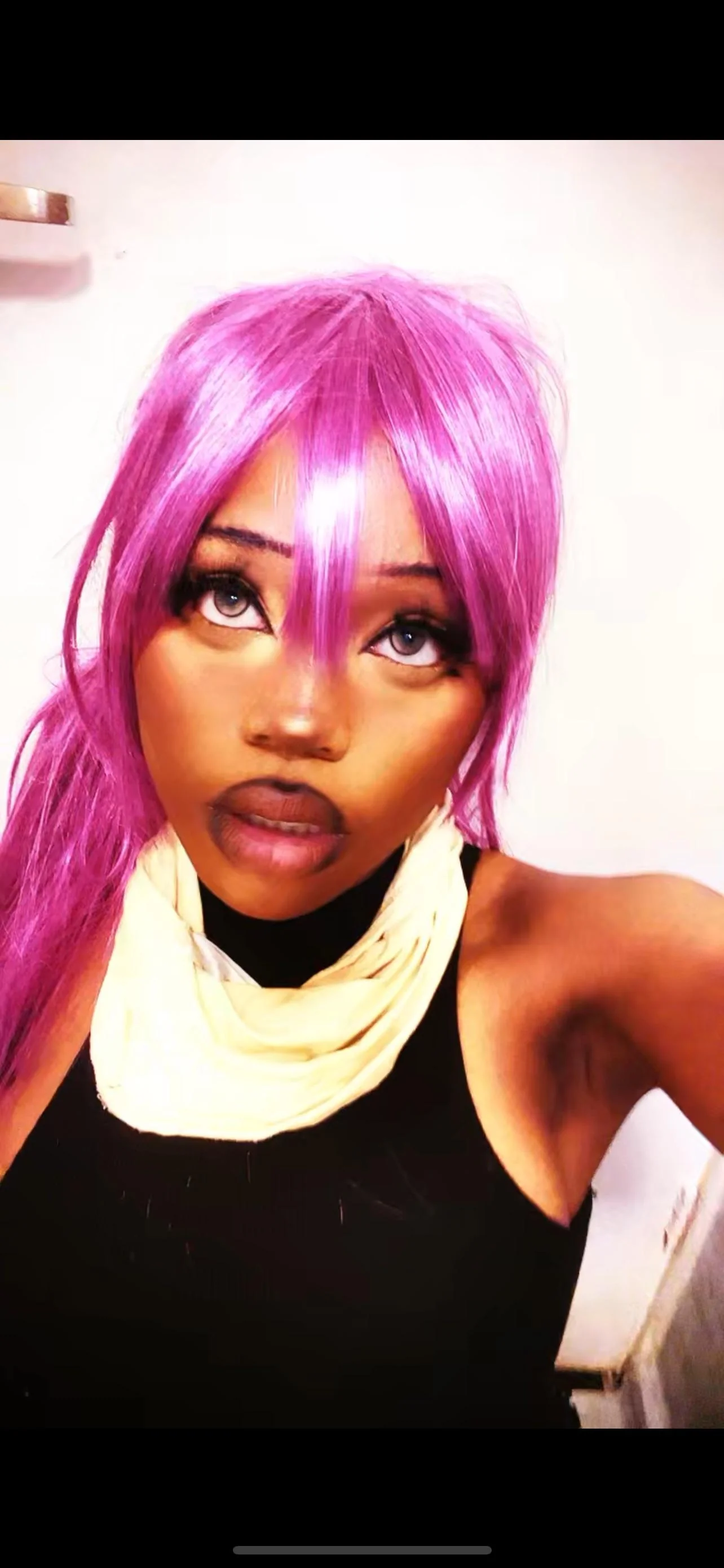 Yoruichi, by @stinkykittenirl picture 3 of 3