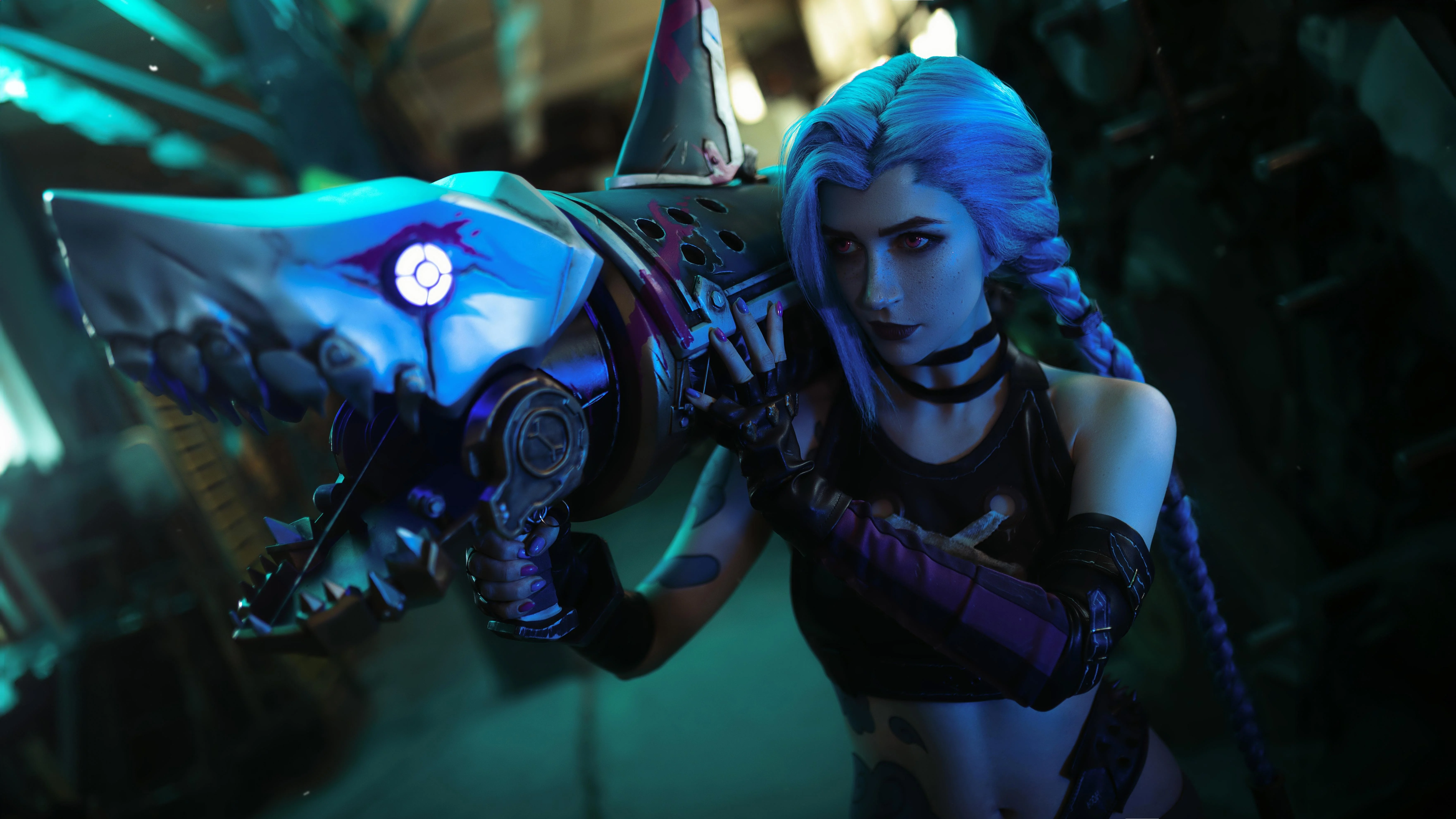 Jinx [Arcane] by Miakanayuri picture 1 of 2