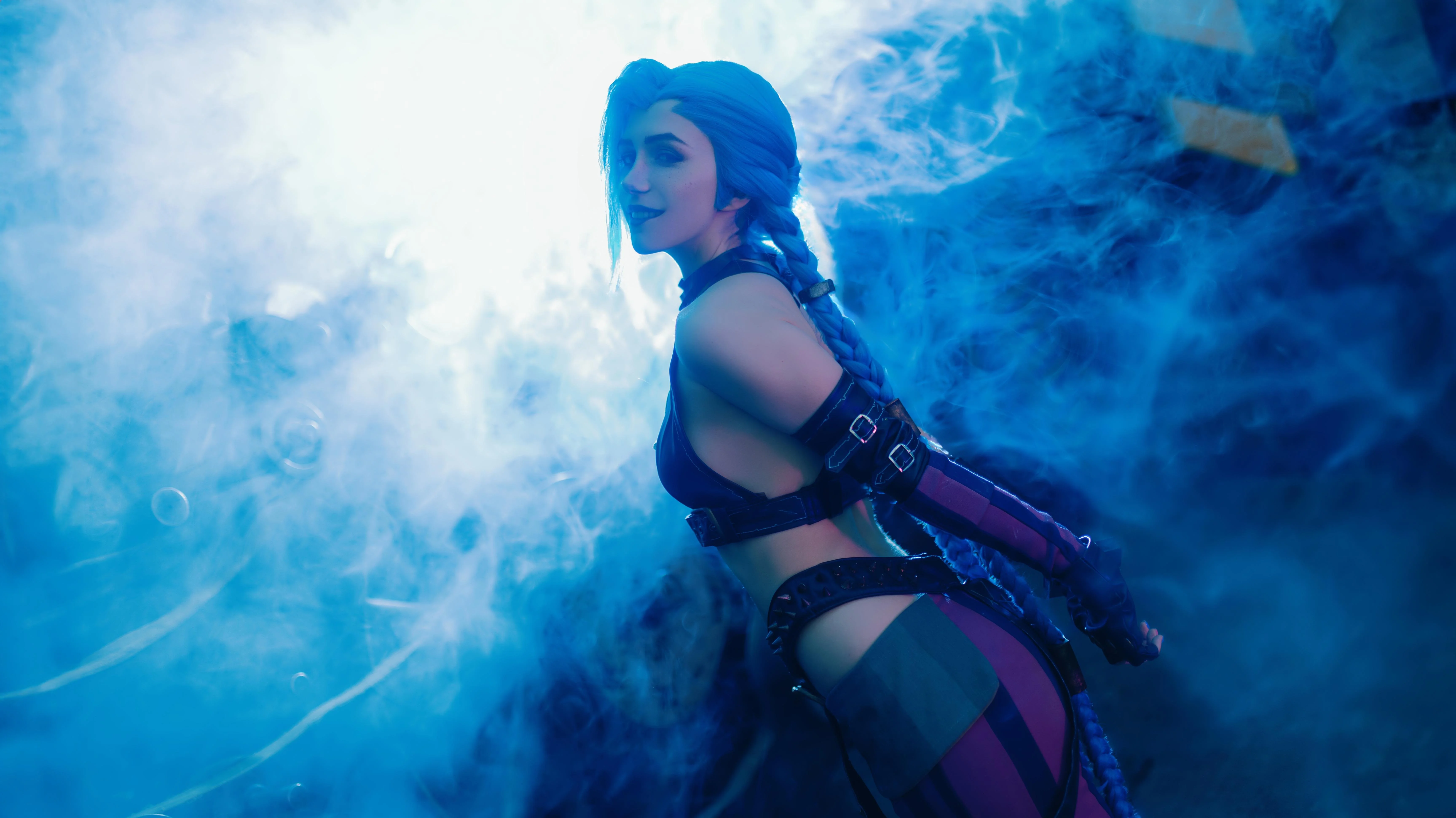 Jinx [Arcane] by Miakanayuri picture 2 of 2