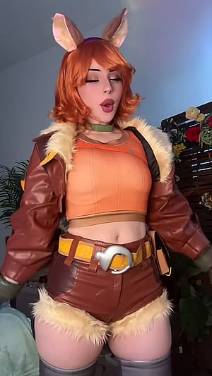 Squirrel girl from Marvel Rivals by (muatori)'