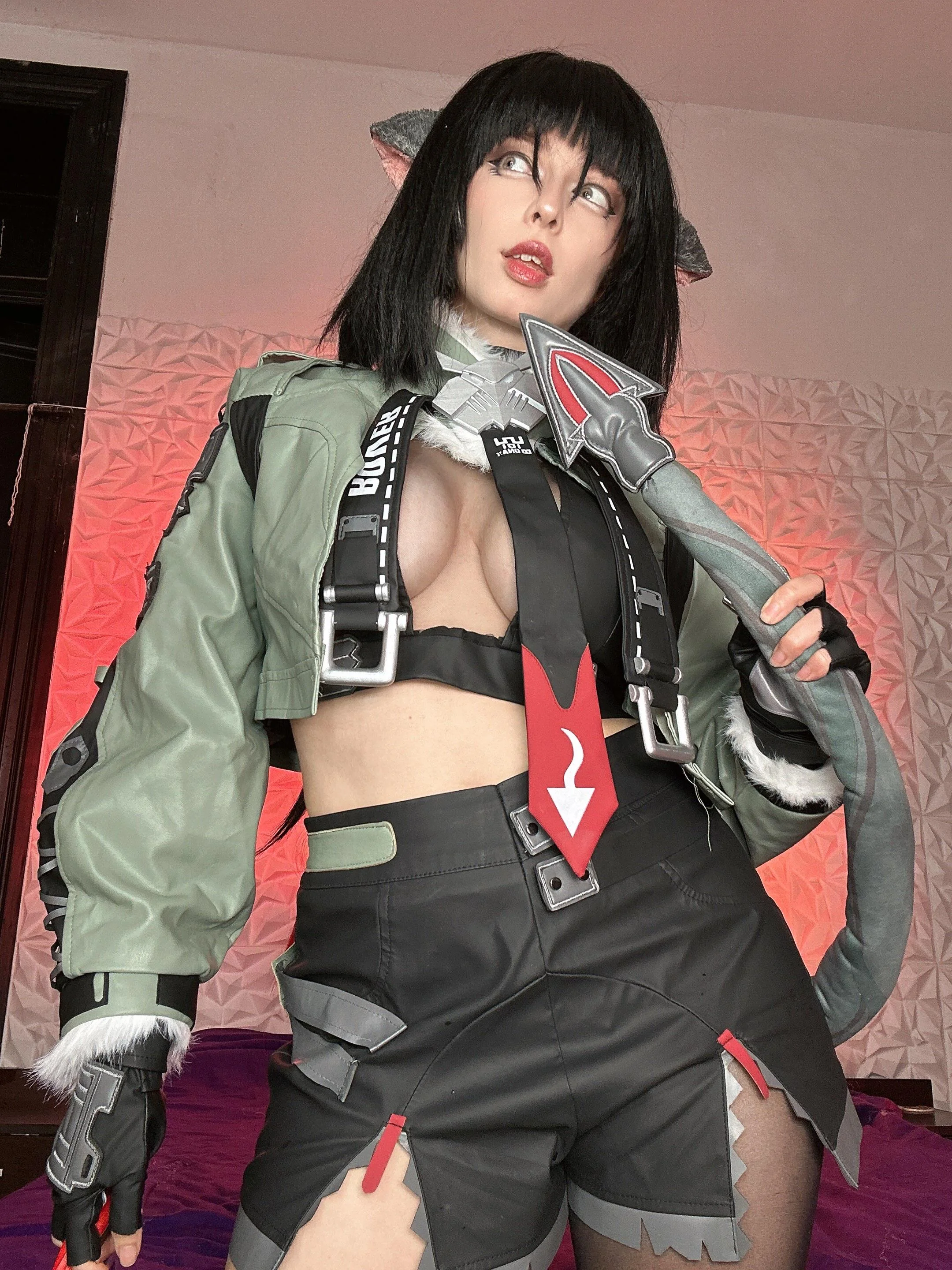 Jane Doe (Zenless Zone Zero) by Kaori picture 1 of 1