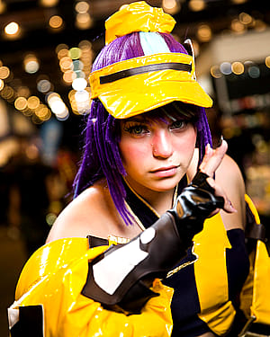 Irelia soul fighter from Wildrift by bxnnyxo'