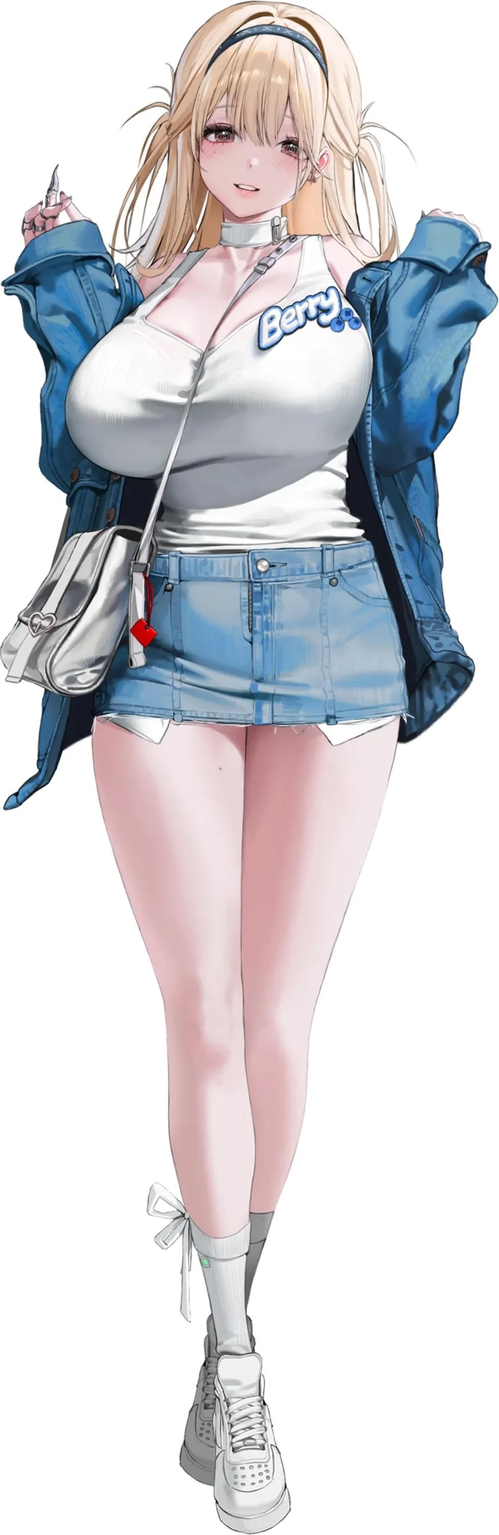 Tia from NIKKE by Dottyyidi picture 1 of 2