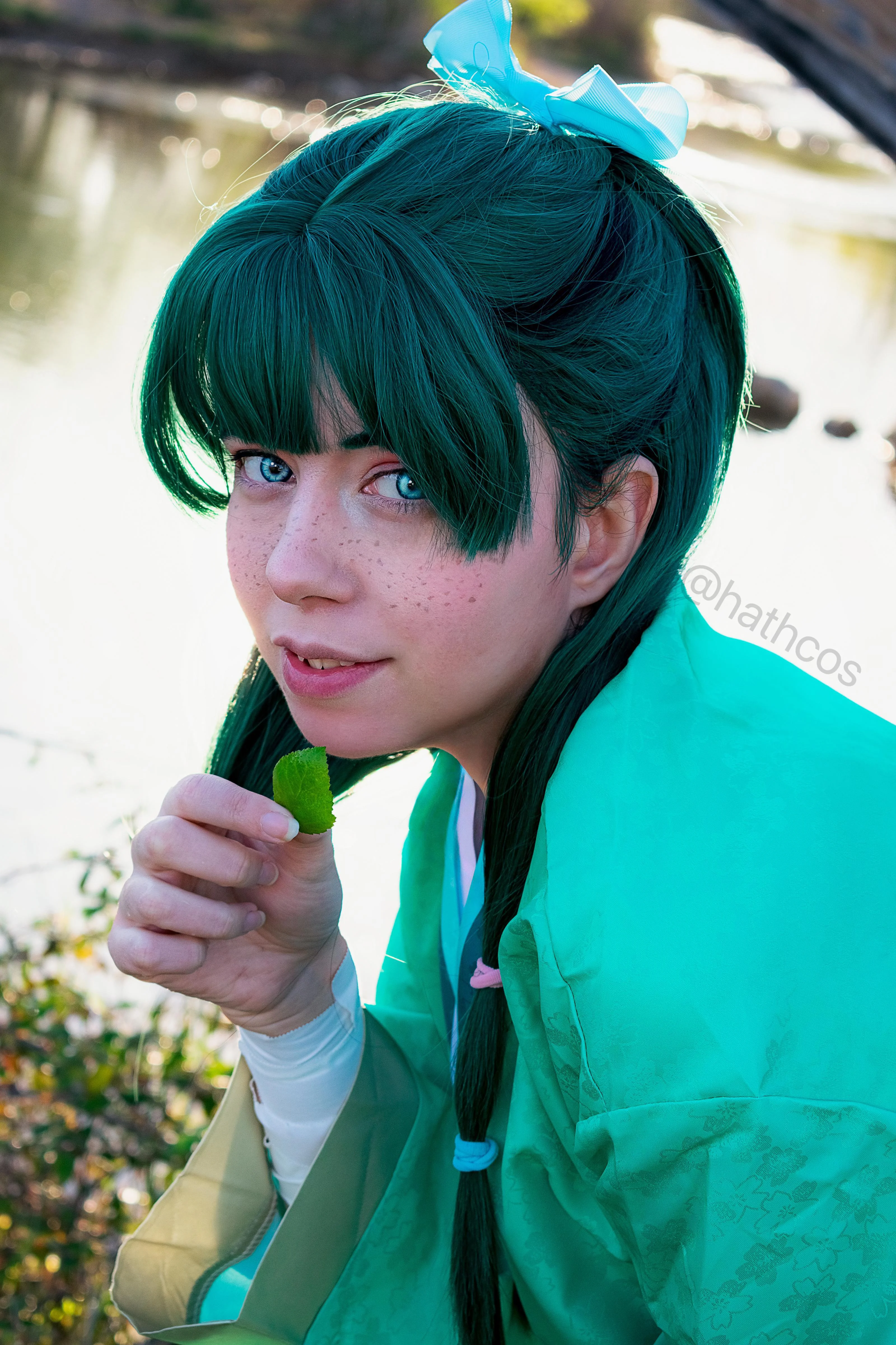 Mao mao cosplay (Kusuriya no hitorigoto) by Hathcos picture 1 of 1