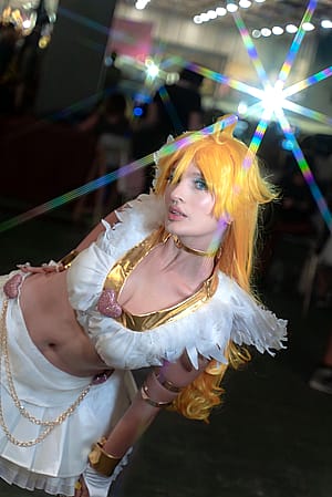 Panty anarchy cosplay by mikikikas_cosplay'