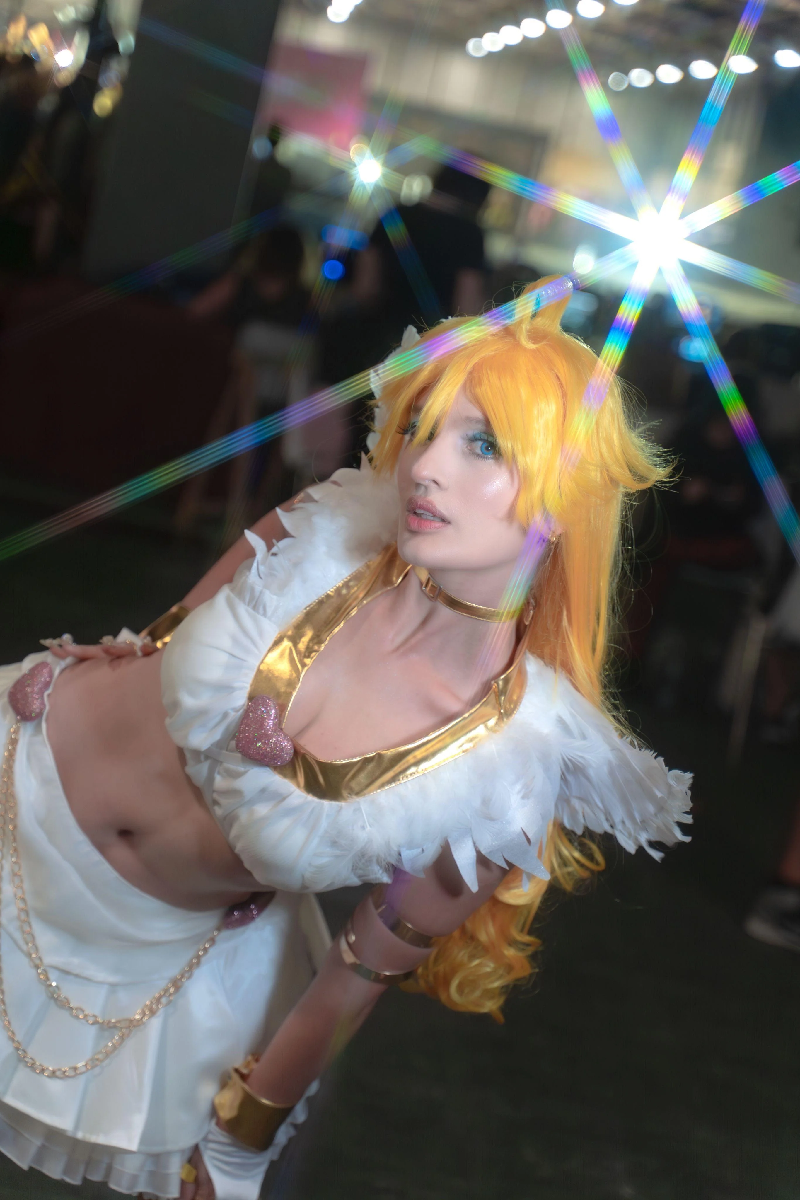 Panty anarchy cosplay by mikikikas_cosplay picture 1 of 1