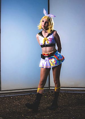 My Rin Kagamine (ZamayaCos)'
