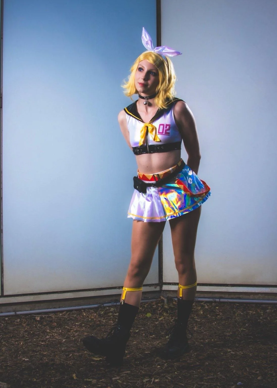My Rin Kagamine (ZamayaCos) picture 1 of 2