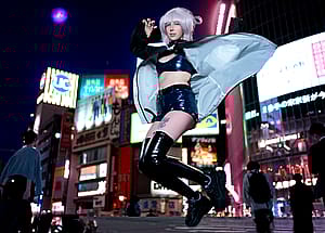 Nazuna Nanakusa from Call of the Night by Kerocchi'